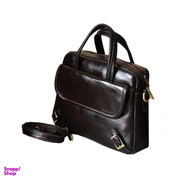 کیف رودوشی چرم آرتان مدل جیب بزرگ کد AR04001c