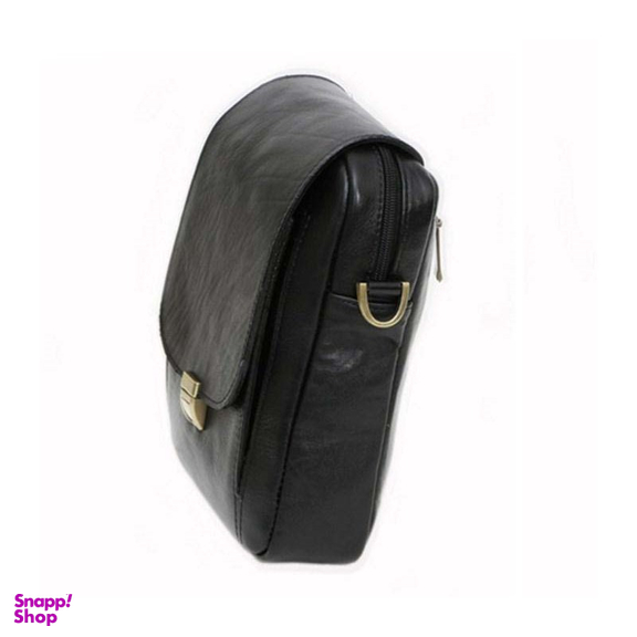 کیف رودوشی چرم آرتان مدل قفل دار کد AR04008-3