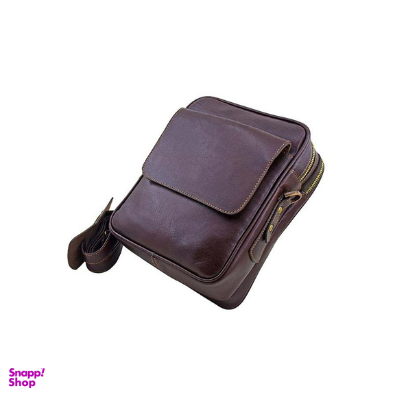 کیف رودوشی چرم آرتان کد AR04011db