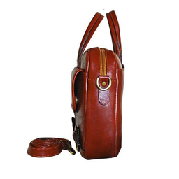 کیف رودوشی چرم آرتان مدل جیب بزرگ کد AR04001d