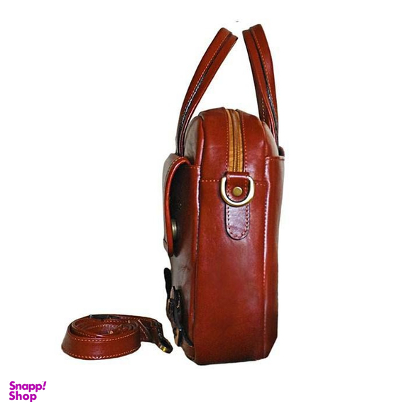 کیف رودوشی چرم آرتان مدل جیب بزرگ کد AR04001d