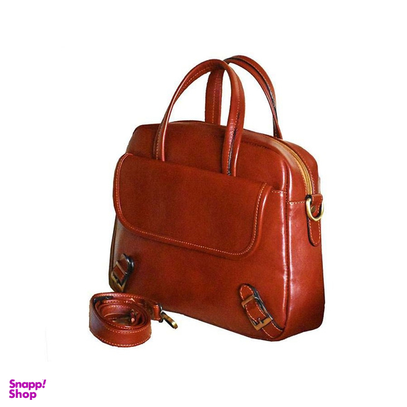 کیف رودوشی چرم آرتان مدل جیب بزرگ کد AR04001d