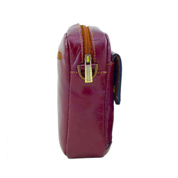 کیف رودوشی چرم آرتان کد AR04007cr