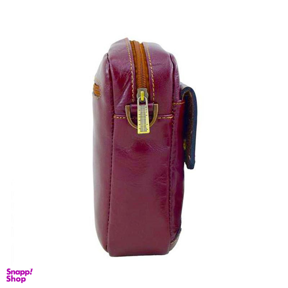 کیف رودوشی چرم آرتان کد AR04007cr
