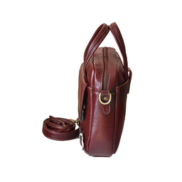 کیف رودوشی چرم آرتان مدل جیب بزرگ کد AR04001b