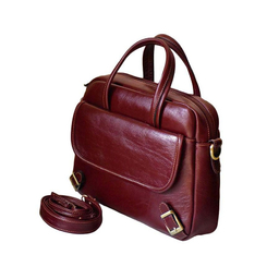 کیف رودوشی چرم آرتان مدل جیب بزرگ کد AR04001b