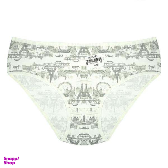 شورت زنانه اسلیپ (Slip) میسپل کد R221046