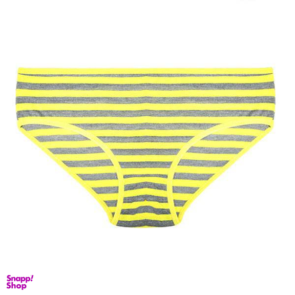 شورت زنانه اسلیپ (Slip) مدل راه راه مدل RG-INL 133