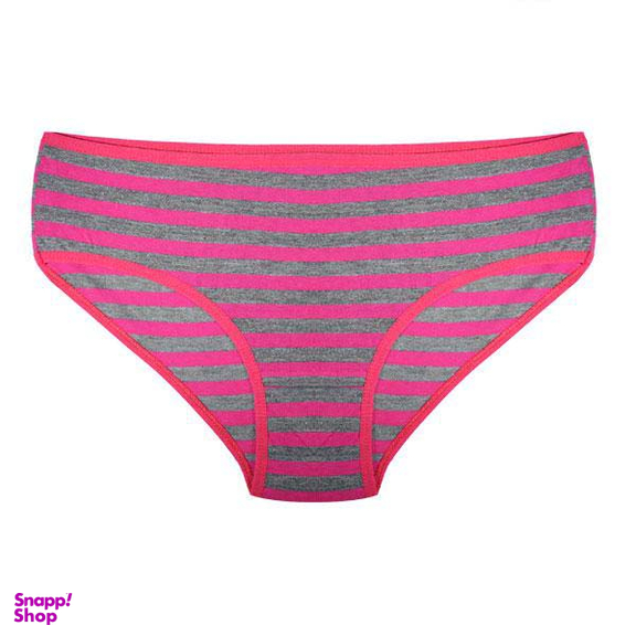 شورت زنانه اسلیپ (Slip) مدل راه راه مدل RG-INL 130