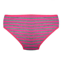 شورت زنانه اسلیپ (Slip) مدل راه راه مدل RG-INL 130