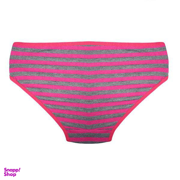 شورت زنانه اسلیپ (Slip) مدل راه راه مدل RG-INL 130