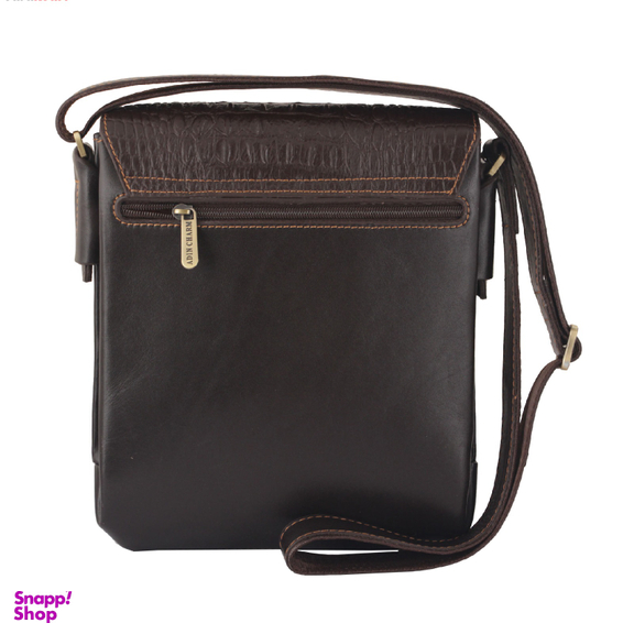 کیف رودوشی چرم بارز مدل DG39.KO