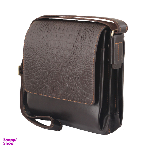 کیف رودوشی چرم بارز مدل DG39.KO