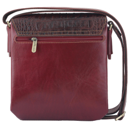 کیف رودوشی چرم بارز مدل DG39.KO