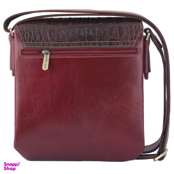 کیف رودوشی چرم بارز مدل DG39.KO