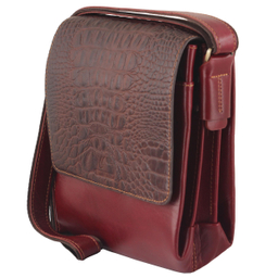 کیف رودوشی چرم بارز مدل DG39.KO