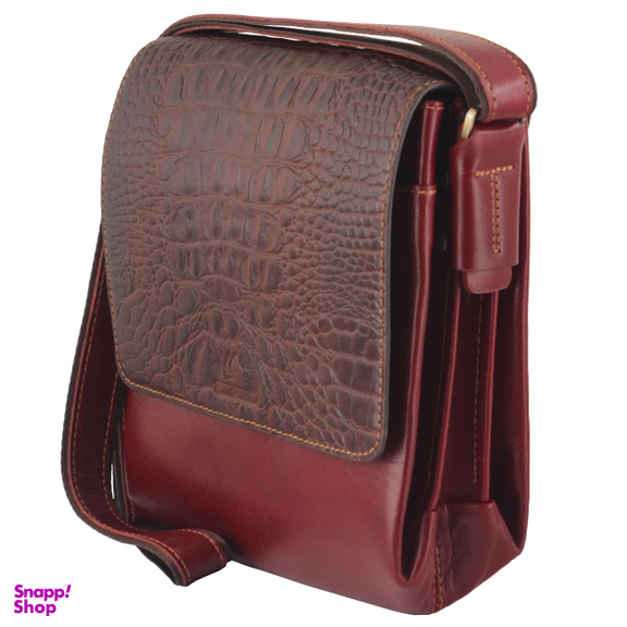 کیف رودوشی چرم بارز مدل DG39.KO