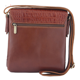 کیف رودوشی چرم بارز مدل DG39.KO