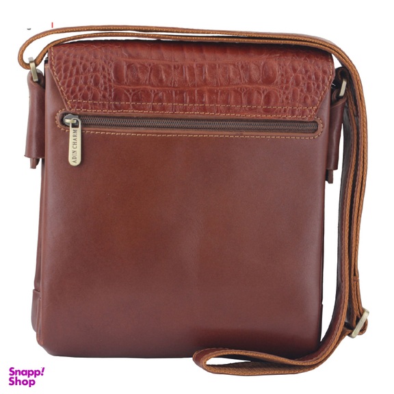 کیف رودوشی چرم بارز مدل DG39.KO