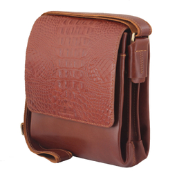 کیف رودوشی چرم بارز مدل DG39.KO