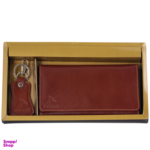 ست هدیه زنانه آدین چرم (Adin Charm) مدل DS65