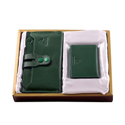 ست هدیه زنانه چرم بارز کد DS60