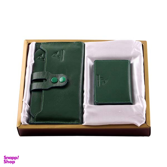 ست هدیه زنانه چرم بارز کد DS60