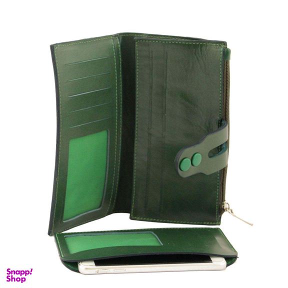 ست هدیه زنانه چرم بارز کد DS60