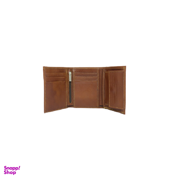 کیف پول چرم طبیعی چرم آرا (Charmara) مدل nj023
