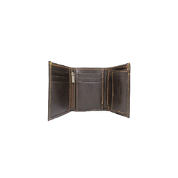کیف پول چرم طبیعی چرم آرا (Charmara) مدل nj023