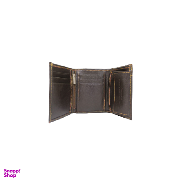 کیف پول چرم طبیعی چرم آرا (Charmara) مدل nj023
