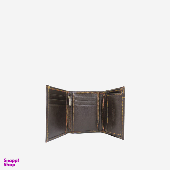 کیف پول چرم طبیعی چرم آرا (Charmara) مدل nj023