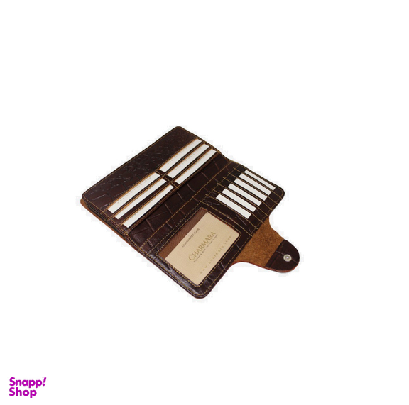 کیف پول کتی چرم آرا (Charmara) مدل k018