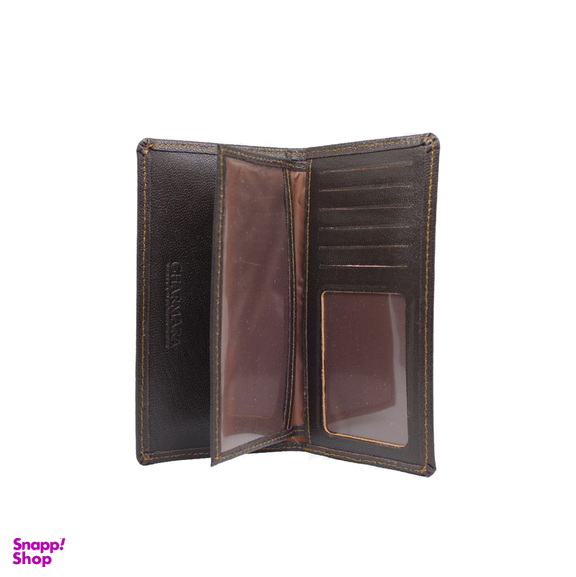 کیف پول کتی چرم آرا (Charmara) مدل kj017