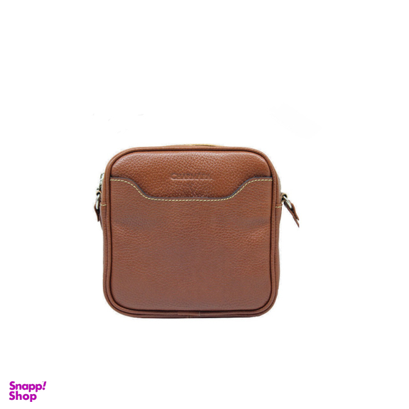 کیف دوشی چرم آرا (Charmara) مدل d077-f
