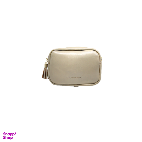 کیف دوشی زنانه چرم آرا (Charmara) مدل d058