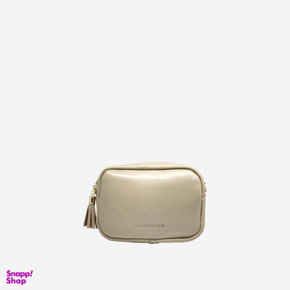 کیف دوشی زنانه چرم آرا (Charmara) مدل d058