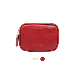 کیف دوشی زنانه چرم آرا (Charmara) مدل d058