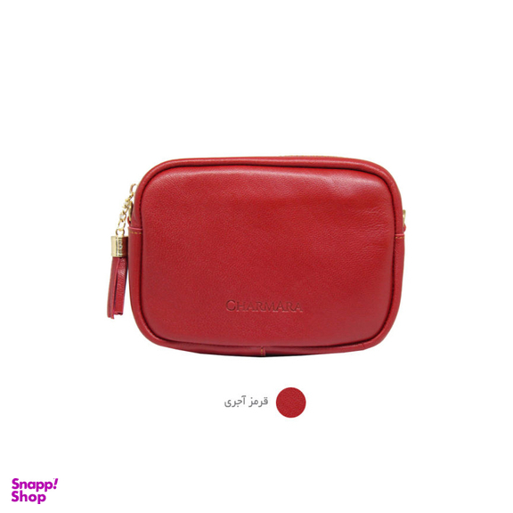 کیف دوشی زنانه چرم آرا (Charmara) مدل d058