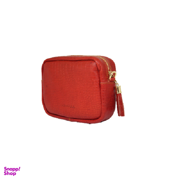 کیف دوشی زنانه چرم آرا (Charmara) مدل d058
