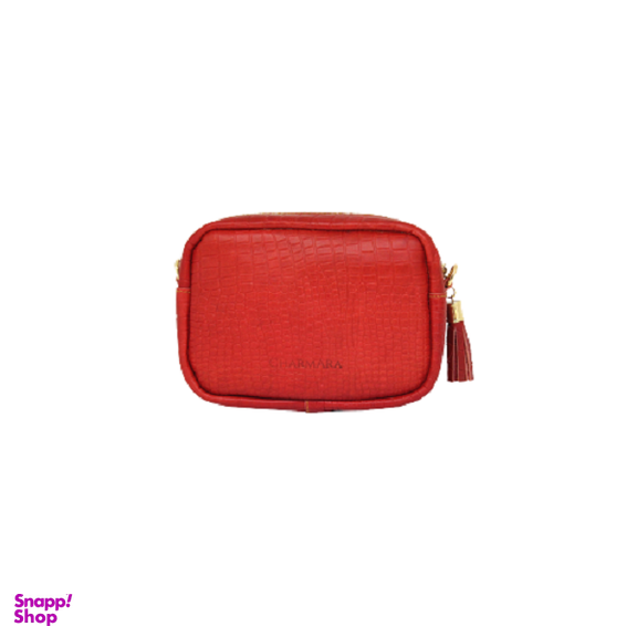 کیف دوشی زنانه چرم آرا (Charmara) مدل d058