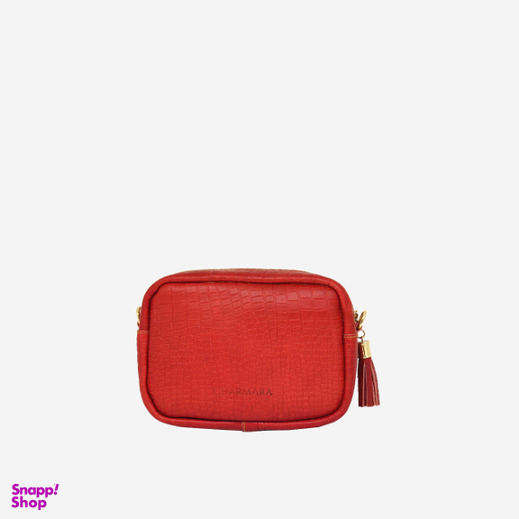 کیف دوشی زنانه چرم آرا (Charmara) مدل d058