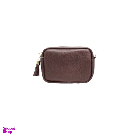کیف دوشی زنانه چرم آرا (Charmara) مدل d058