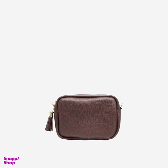 کیف دوشی زنانه چرم آرا (Charmara) مدل d058
