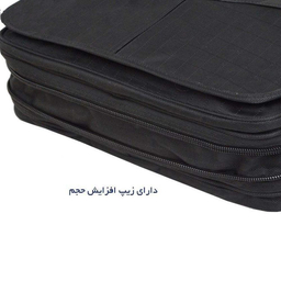 کیف اداری چرم ما مدل MA-1 کد 4056006