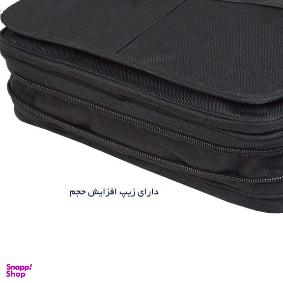 کیف اداری چرم ما مدل MA-1 کد 4056006