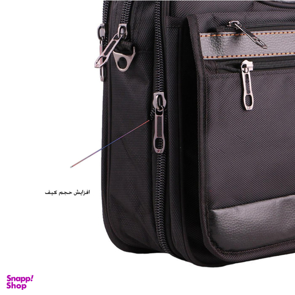 کیف اداری چرم ما مدل MA-1 کد 4056006