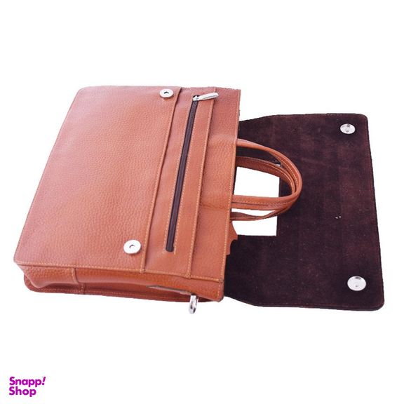 کیف اداری چرم ما مدل M-12 کد 2501546