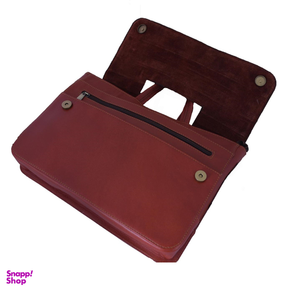 کیف اداری چرم ما مدل M-12 کد 2501546