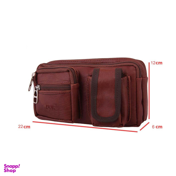 کیف کمری دوک (Duk) مدل 5-76-2614 کد 377655